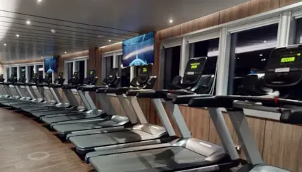DE GYM OP DE ROTTERDAM